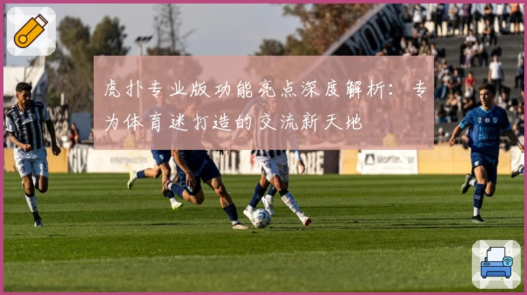 虎扑专业版功能亮点深度解析：专为体育迷打造的交流新天地