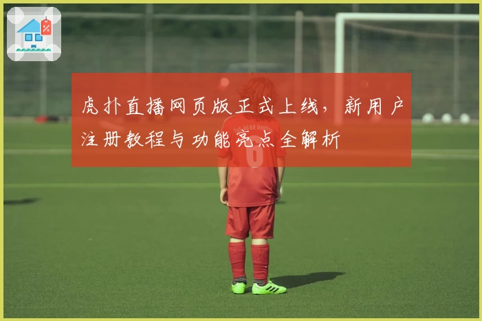 虎扑直播网页版正式上线，新用户注册教程与功能亮点全解析